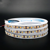 CRI 95 haute luminosité SMD 2835 120led 12V 8mm blanc Flex LED bandes lumière indice de rendu des couleurs élevé