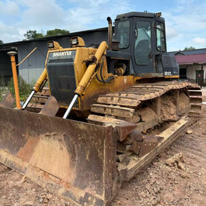 รถดันดินตีนตะขาบ <span class=keywords><strong>Shantui</strong></span> SD16 มือสอง ขนาด 17 ตัน 160 แรงม้า ความจุดันดิน 4.5 เมตร  อะไหล่หลัก  แบริ่ง ปั๊ม เกียร์  มอเตอร์ - Product Image 1