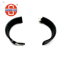 ENBAR Batterie Lipo Rotonde Flessibili Curve per Anelli Smart Indossabili 3.7V 160630 Produttore Professionale di Batterie
