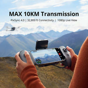 Potensic <span class=keywords><strong>ATOM</strong></span> 2 Fly More Combo, Dron con Cámara 4K HD, Transmisión de 10 KM, Disparo Inteligente con IA - Product Image 2