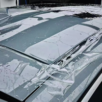 Film de protection de peinture PPF auto-réparateur anti-rayures en TPU pour voiture, épaisseur 7,5 mil