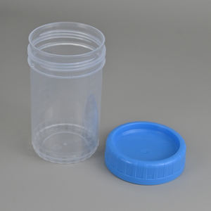 MED 도매 기타 실험실 용품 120cc 유체 및 소변 대변 샘플 용기 - Product Image 2