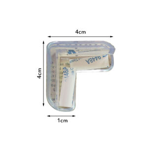 Couverture <span class=keywords><strong>de</strong></span> <span class=keywords><strong>protection</strong></span> d'<span class=keywords><strong>angle</strong></span> <span class=keywords><strong>de</strong></span> <span class=keywords><strong>Table</strong></span>, <span class=keywords><strong>protection</strong></span> contre les chocs des enfants - Product Image 6