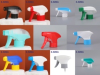 Pulvérisateurs à gâchette entièrement en plastique de qualité supérieure 28/400 28/410 pour la distribution en vrac