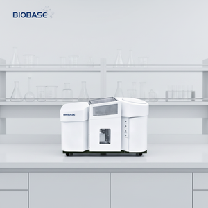 Spettrofotometro ad Assorbimento Atomico a Fiamma BIOBASE a Doppio Raggio con 8 Lampade per <span class=keywords><strong>Analisi</strong></span> dei Metalli in <span class=keywords><strong>Laboratorio</strong></span> - Product Image 1