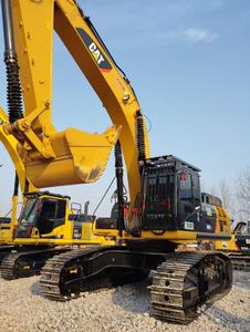 รถขุดตีนตะขาบ CAT 340D2L มือสอง ขนาด 40 ตัน ระบบไฮดรอลิก ปี 2024 เครื่องจักรสำหรับงานหนัก - Product Image 3