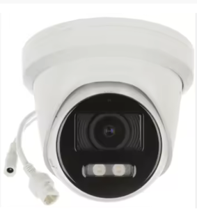 Caméra tourelle réseau fixe ColorVu 8 MP DS-2CD2387G2-LU, version anglaise originale HIK, caméra dôme IP IP67 en stock - Product Image 5
