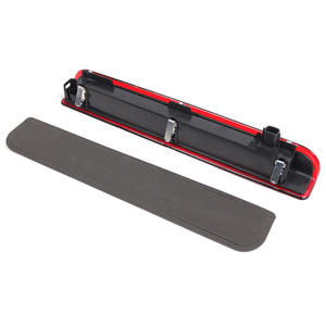 Luz de Freno Elevada LED Roja y Negra Lateral para Renault Megane Mk3 265900006r M127 - Product Image 5