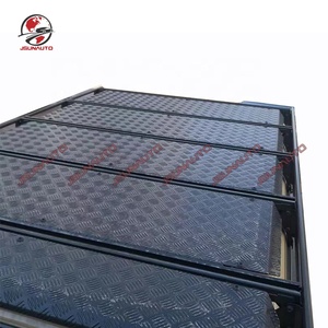 Portapacchi per <span class=keywords><strong>auto</strong></span> per W463 G Wagon G350 G500 Facelift Refit portapacchi per scala portapacchi stile fuoristrada W464 G63 - Product Image 4