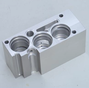 Dịch vụ phay CNC chi phí thấp-nguyên mẫu để sản xuất hàng loạt - Product Image 1