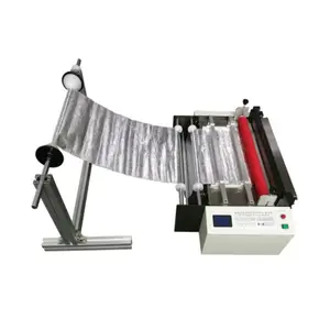 automatic shrink film cutting machine film cutting machine 17" plastic film cutting machine