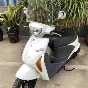 Motocyclettes Suzuki LETS50 Little Mouse Neptune d'occasion authentiques pour hommes et femmes, motos de rue, scooters pour les trajets quotidiens - Product Image 5