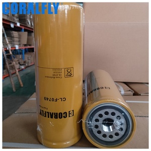 เครื่องกรองน้ำมันเชื้อเพลิงเครื่องยนต์ดีเซลประสิทธิภาพสูงสำหรับเครื่องจักรก่อสร้าง CL-F0749 1R-0749 FF5319 P551311 - Product Image 3