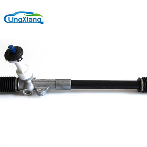 Crémaillère de direction à conduite à gauche de haute qualité pour Hyundai IX35 pour <span class=keywords><strong>Kia</strong></span> <span class=keywords><strong>Sportage</strong></span> <span class=keywords><strong>2011</strong></span>- 56500-2S000 56500-2S001 engrenages de direction élevés - Product Image 5