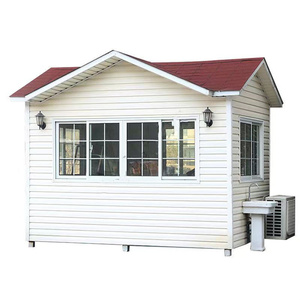 Factory Direct Sale Portable <strong>Security</strong> <strong>Guard</strong> Booth for Sale - Product Image 5