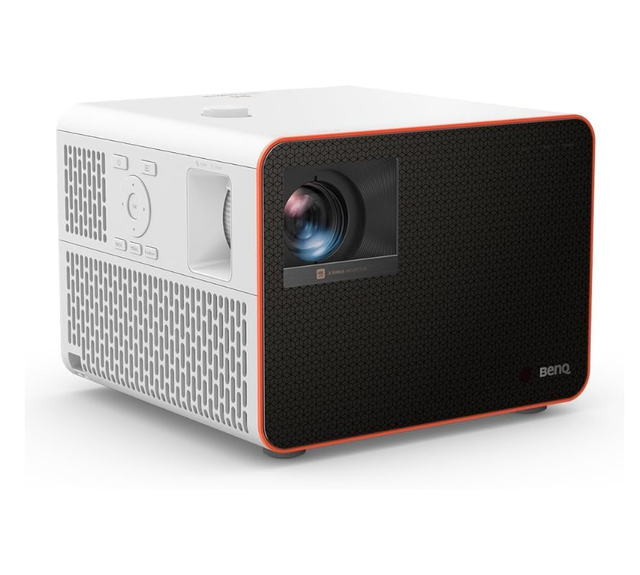 ORIGINAL X3100i True 4K UHD 4LED Gaming Projector, 3300 ANSI Lumens New for sale