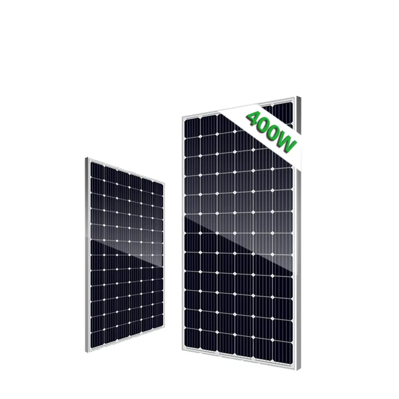 Focos led con panel güneş 250w 260w 270w 280w 290w 300w 310w 320w 96 hücreleri mono 550w