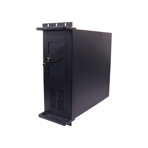 Guowin 4U Rackmount Industrial <b>Computer</b> with 9th Gen Intel Core Dual LAN 6 Serial Ports Triple Display Support - Product Image 1