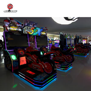 2026 Yeni Motosiklet Yarış Simülatörü Gerçek Sürüş Eğlencesi Arcade Oyun Ekipmanı - Product Image 3