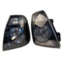 Assemblage de phare avant pour KIA BONGO K2500 K2700 2013 - 2020 DRL Running Head Lamp Driving Headlight 92102-4E500 92101-4E500