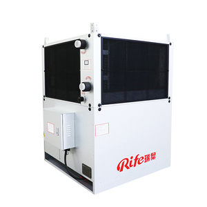 เครื่องทำความร้อนและความเย็น Rife DR 8 ขนาดใหญ่พิเศษ เหมาะสำหรับการทำความร้อนและความเย็นในพื้นที่ขนาดใหญ่และสูง เดอะ เมดิ - Product Image 2