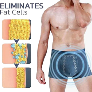 Regalos del Día de San Valentín para hombres, terapia de campo energético de energía magnética, calzoncillos para hombres, Bóxer, pantalones cortos transpirables, ropa interior, calzoncillos - Product Image 3