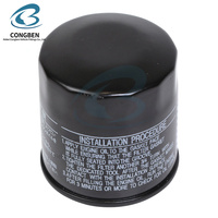 Fabricant chinois de filtres à huile de filtre à huile d'origine de moteur de voiture automatique en gros en Chine véritable 90915-yzze1 pour Toyota Prius
