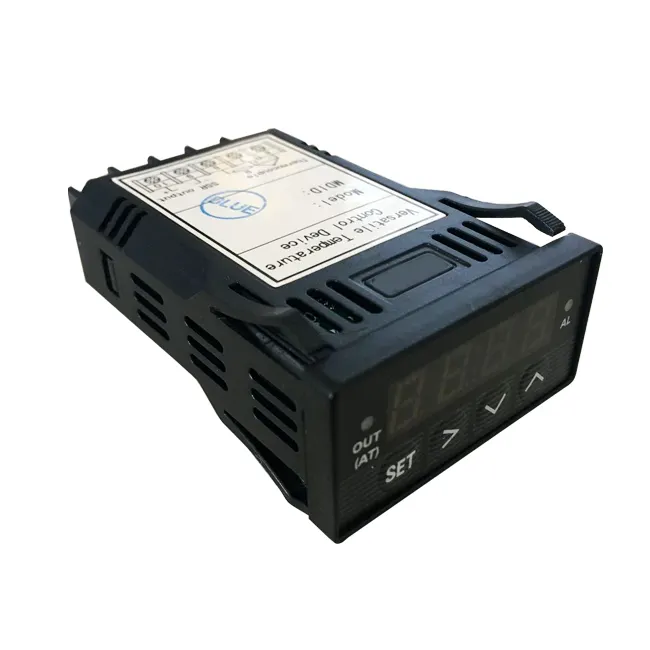XMT7100 DC12V ذكي LED الرقمية وحدة تحكم في درجة الحرارة PID إنذار التتابع الناتج لوحة حجم 48*24 مللي متر