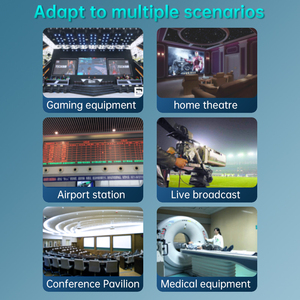 Có thể tháo rời 8K x 4K sợi quang HDMI loại cáp <span class=keywords><strong>D</strong></span> để <span class=keywords><strong>D</strong></span> loại một AOC hdcp2.2/2.3 20m/30m/50m/100M - Product Image 6