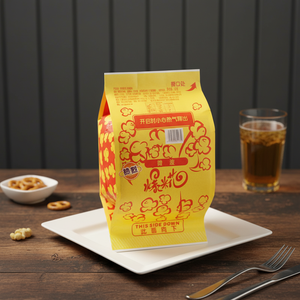 <span class=keywords><strong>Palomitas</strong></span> <span class=keywords><strong>de</strong></span> Maíz <span class=keywords><strong>para</strong></span> Microondas con <span class=keywords><strong>Mantequilla</strong></span>, Ecológicas, 100g/60/100 Bolsas, <span class=keywords><strong>Palomitas</strong></span> <span class=keywords><strong>de</strong></span> Maíz con Sabor <span class=keywords><strong>para</strong></span> Calentar en el Microondas - Product Image 1