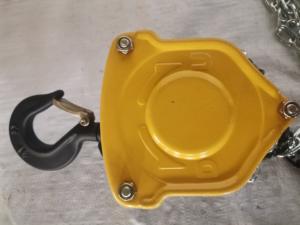 โซ่บล็อกชนิด1Ton ถึง50ตันรอกโซ่แบบใช้มือตลับลูกปืนหลากหลายขนาดใช้ในบ้านร้านค้าวัสดุก่อสร้าง - Product Image 4