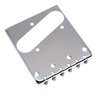 6 Strings Saddle Top Loader Bridges Electric Guitar Bridge for TL Electric Guitars