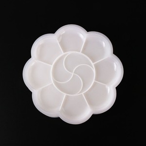 Акварельная акриловая Палитра для рисования, 11 см - Product Image 4