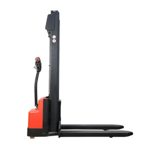 Di alta Qualità 1.5ton A Mano Idraulico Transpallet Semi Stacker Elettrico - Product Image 3
