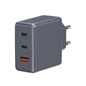 Cargador de pared de viaje GaN de 65 vatios de alta tecnología portátil/teléfonos móviles 65W 45W 36W 27W Tipo-c PD PPS bloque de cargador de alta potencia - Product Image 5