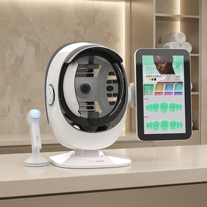 Nuevo Detector de Salud de la Piel K57, Analizador de Piel 3D Portátil, Analizador de Piel y Cabello, Dermatoscopio Facial con Enchufe Europeo - Product Image 1