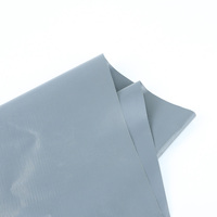 Bâche PVC enduite 440 de haute qualité, imperméable, pour tentes de cérémonie, rouleau de bannière flexible pour impression numérique - Prix de gros