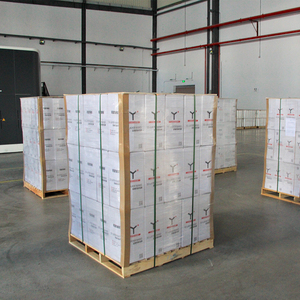 Film étirable machine LLDPE haute performance YD PACK, résistant aux hautes températures, semi-rigide, structure durable et efficace, anti-perforation et anti-déchirure - Product Image 3