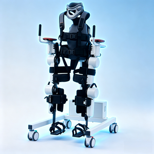 Robot per Fisioterapia e Deambulazione con Esoscheletro per Pazienti con Mobilità Ridotta - Product Image 1