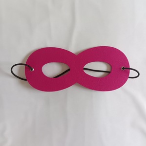 Masque de festival pour enfants Halloween, monochrome, multi-occasions, <span class=keywords><strong>en</strong></span> feutre non tissé, épaisseur 2 mm, motif 8 personnages - Product Image 6