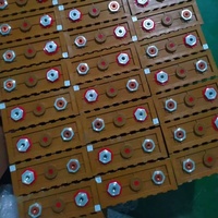 Produk terbaru CALB 3.2V prismatik baterai Lithium Ion sel 100ah 314ah Lifepo4 kapasitas besi fosfat 200ah baterai Lithium Ion