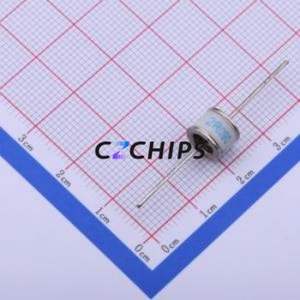 สินค้าใหม่-ของแท้ jks 8-2R90-L องค์ประกอบผ่านรู (THT) D8xL6mm ท่อปล่อยก๊าซทรานซิสเตอร์ (GDT) - Product Image 1