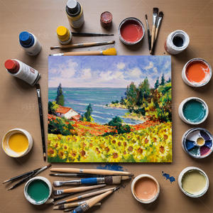 <span class=keywords><strong>Lienzos</strong></span> estirados <span class=keywords><strong>para</strong></span> <span class=keywords><strong>pintar</strong></span>, suministros de arte 80x120cm Marco de lienzo grande en blanco de algodón imprimado <span class=keywords><strong>para</strong></span> <span class=keywords><strong>pintar</strong></span>, acrílico, pinturas al óleo - Product Image 6