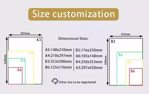 Bouton magnétique en PU couleur créative de type personnalisé en gros pour ordinateur portable haut de gamme de bureau de voyage d'affaires - Product Image 6