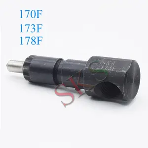 หัวฉีดน้ำมันเชื้อเพลิงคุณภาพสูงสำหรับ Yanmar L100N L48 L70 170F 173F 178F