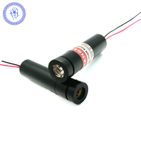 Module Laser d'alignement à ligne rouge, pièce d'équipement pour Laser 5V 5mW 650nm