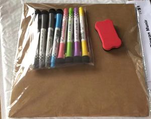 Nevera <span class=keywords><strong>pizarra</strong></span> magnética <span class=keywords><strong>calendario</strong></span> mensual <span class=keywords><strong>semanal</strong></span> <span class=keywords><strong>pizarra</strong></span> magnética herramientas educativas - Product Image 6