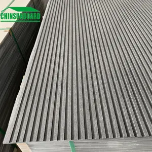 High Quality High Density Fireproof Fibre Cement Board Fiber Cement Siding