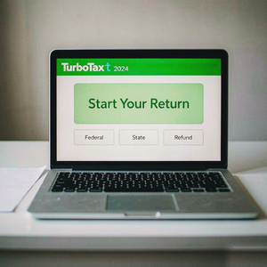 TurboTax 2024 Heim- und Geschäftssteuerungssoftware für Windows und Mac Betriebssysteme - Product Image 2