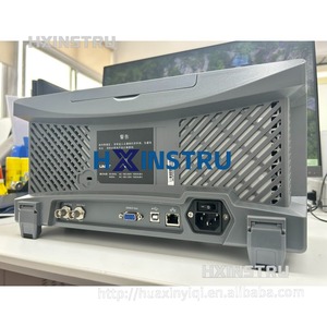 UNI-T MSO3202CS Mixed Signal Oscilloscope <b>Electronic</b> Measuring Instrument <b>Used</b> hx1 - Product Image 4